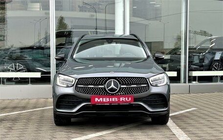 Mercedes-Benz GLC, 2019 год, 4 449 000 рублей, 2 фотография