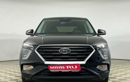 Hyundai Creta, 2022 год, 2 449 000 рублей, 2 фотография