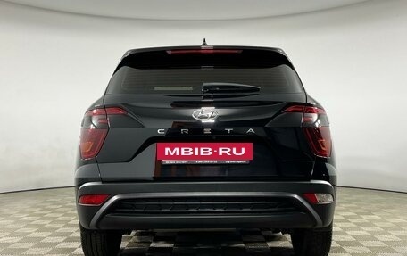 Hyundai Creta, 2022 год, 2 449 000 рублей, 5 фотография