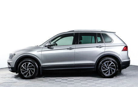 Volkswagen Tiguan II, 2018 год, 3 149 000 рублей, 8 фотография