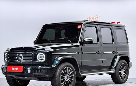 Mercedes-Benz G-Класс W463 рестайлинг _iii, 2023 год, 22 900 000 рублей, 1 фотография