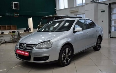 Volkswagen Jetta VI, 2009 год, 610 000 рублей, 1 фотография