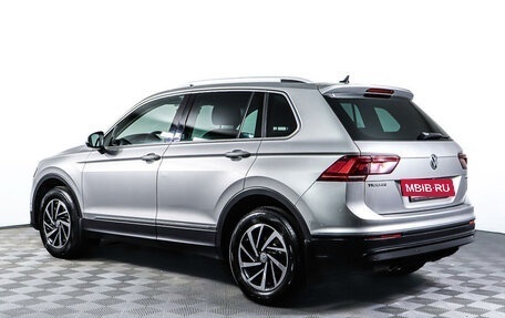 Volkswagen Tiguan II, 2018 год, 3 149 000 рублей, 7 фотография