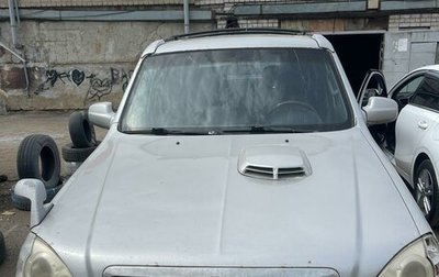 Hyundai Terracan I, 2001 год, 300 000 рублей, 1 фотография