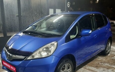 Honda Fit III, 2010 год, 800 000 рублей, 1 фотография