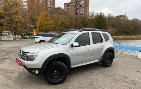 Renault Duster I рестайлинг, 2014 год, 1 фотография