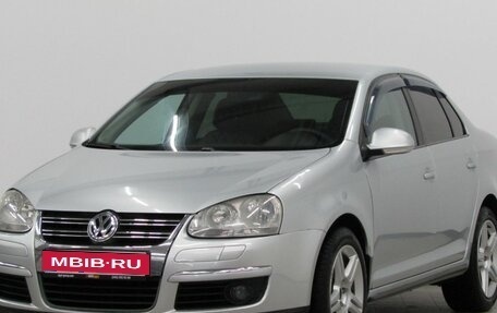 Volkswagen Jetta VI, 2009 год, 695 000 рублей, 1 фотография