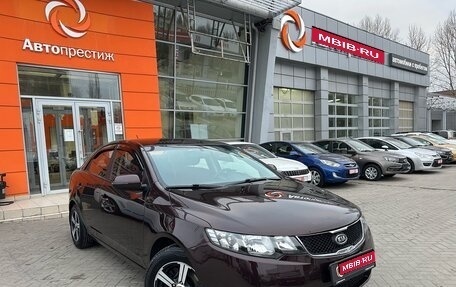 KIA Cerato III, 2010 год, 840 000 рублей, 1 фотография