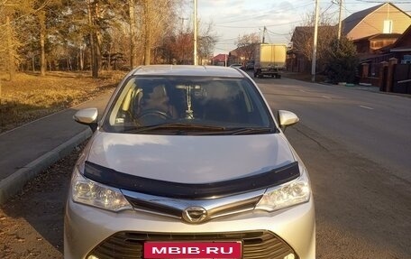 Toyota Corolla, 2015 год, 1 210 000 рублей, 1 фотография