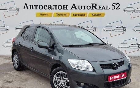 Toyota Auris II, 2007 год, 719 000 рублей, 1 фотография