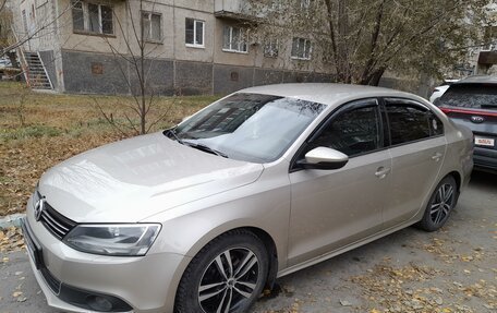 Volkswagen Jetta VI, 2013 год, 1 110 000 рублей, 10 фотография