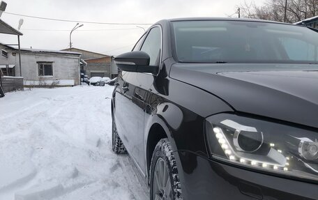 Volkswagen Passat B7, 2012 год, 1 350 000 рублей, 4 фотография