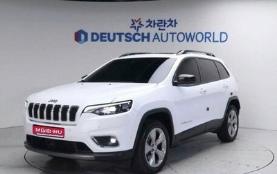 Jeep Cherokee, 2022 год, 3 315 000 рублей, 1 фотография