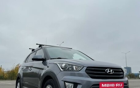 Hyundai Creta I рестайлинг, 2019 год, 2 030 000 рублей, 4 фотография