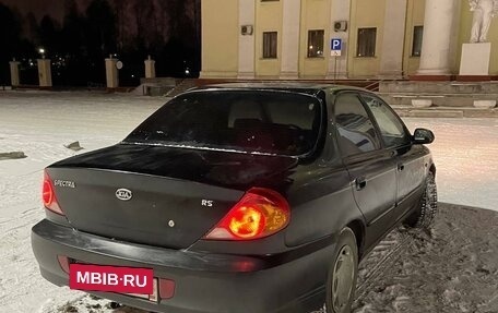 KIA Spectra II (LD), 2006 год, 350 000 рублей, 2 фотография