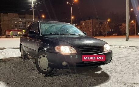 KIA Spectra II (LD), 2006 год, 350 000 рублей, 5 фотография