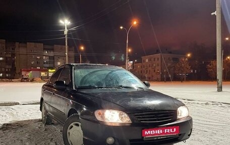 KIA Spectra II (LD), 2006 год, 350 000 рублей, 3 фотография