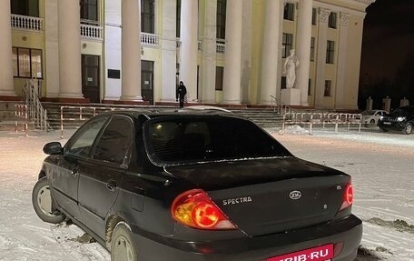 KIA Spectra II (LD), 2006 год, 350 000 рублей, 8 фотография