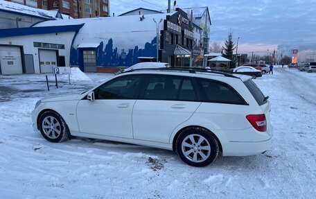 Mercedes-Benz C-Класс, 2012 год, 1 900 000 рублей, 8 фотография