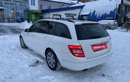 Mercedes-Benz C-Класс, 2012 год, 1 900 000 рублей, 7 фотография