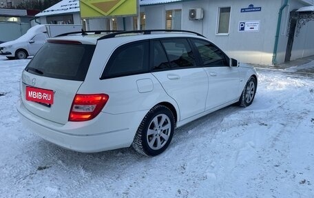 Mercedes-Benz C-Класс, 2012 год, 1 900 000 рублей, 5 фотография