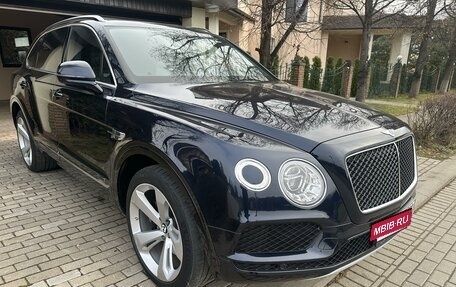 Bentley Bentayga I, 2020 год, 11 090 000 рублей, 4 фотография