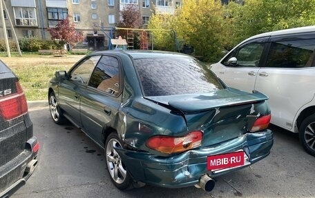 Subaru Impreza IV, 1993 год, 380 000 рублей, 11 фотография