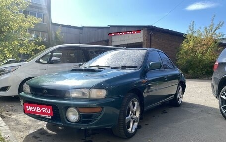 Subaru Impreza IV, 1993 год, 380 000 рублей, 9 фотография