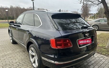 Bentley Bentayga I, 2020 год, 11 090 000 рублей, 8 фотография