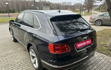 Bentley Bentayga I, 2020 год, 11 090 000 рублей, 9 фотография