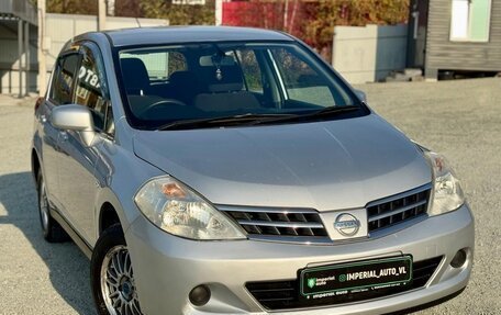 Nissan Tiida, 2010 год, 655 000 рублей, 2 фотография