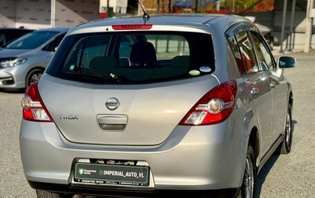 Nissan Tiida, 2010 год, 655 000 рублей, 8 фотография