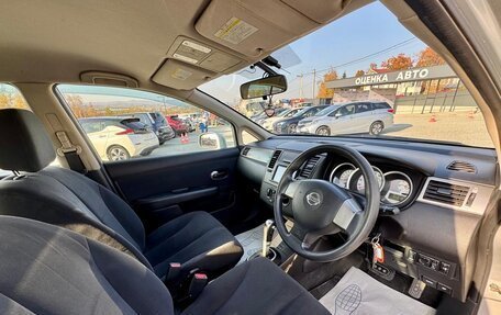 Nissan Tiida, 2010 год, 655 000 рублей, 10 фотография