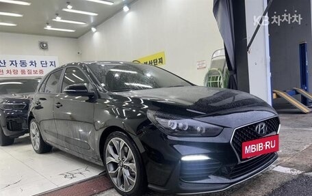 Hyundai i30 III, 2020 год, 2 100 000 рублей, 3 фотография