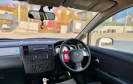 Nissan Tiida, 2010 год, 655 000 рублей, 17 фотография