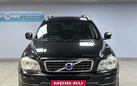 Volvo XC90 II рестайлинг, 2011 год, 1 539 000 рублей, 2 фотография