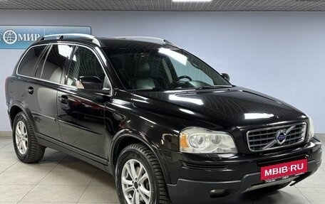 Volvo XC90 II рестайлинг, 2011 год, 1 539 000 рублей, 3 фотография