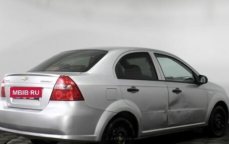 Chevrolet Aveo III, 2008 год, 310 000 рублей, 5 фотография