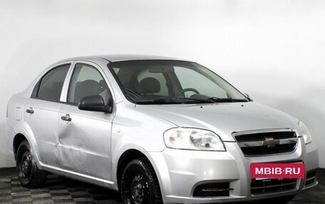 Chevrolet Aveo III, 2008 год, 310 000 рублей, 3 фотография