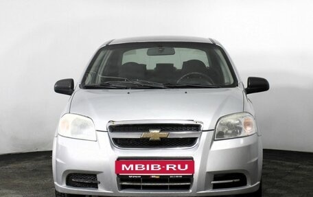 Chevrolet Aveo III, 2008 год, 310 000 рублей, 2 фотография