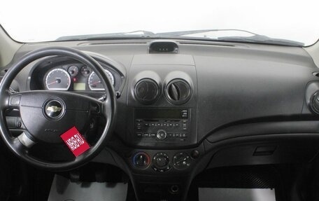 Chevrolet Aveo III, 2008 год, 310 000 рублей, 11 фотография