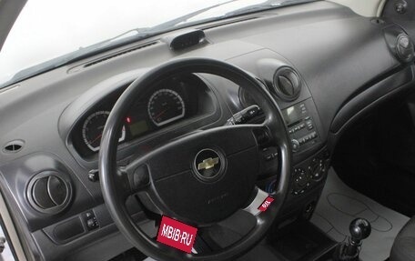 Chevrolet Aveo III, 2008 год, 310 000 рублей, 13 фотография