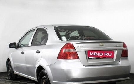 Chevrolet Aveo III, 2008 год, 310 000 рублей, 7 фотография