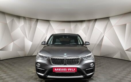 BMW X1, 2017 год, 2 278 000 рублей, 3 фотография