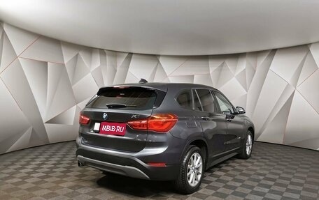 BMW X1, 2017 год, 2 278 000 рублей, 2 фотография