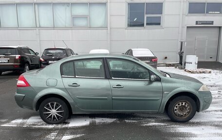 Renault Megane II, 2008 год, 350 000 рублей, 2 фотография