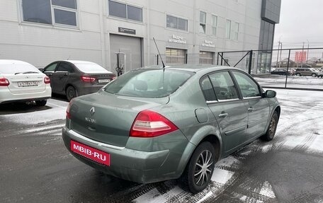 Renault Megane II, 2008 год, 350 000 рублей, 3 фотография