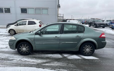 Renault Megane II, 2008 год, 350 000 рублей, 6 фотография