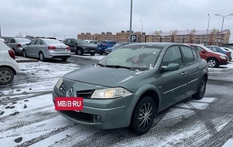 Renault Megane II, 2008 год, 350 000 рублей, 7 фотография