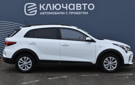 KIA Rio IV, 2021 год, 1 770 000 рублей, 5 фотография